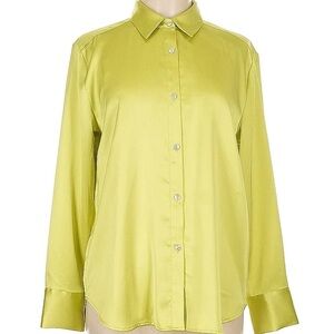 Elegant Rachel Zoe Satin Blouse